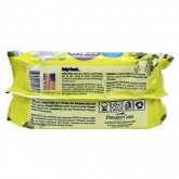 Baby Touch Unscented Baby Wipes - 80/pack, 24 packs/case