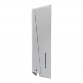 GP Pro 56601 Combination C-Fold/Multifold Paper Towel Dispenser - White Metal