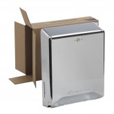 GP Pro 56620 Combination C-Fold/Multifold Paper Towel Dispenser - Chrome