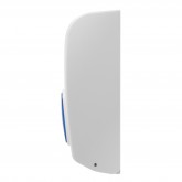 GP Pro 56630/01 White Combination C-Fold - Multifold Paper Towel Dispenser