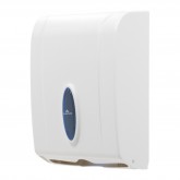 GP Pro 56630/01 White Combination C-Fold - Multifold Paper Towel Dispenser