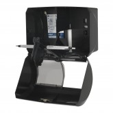 GP Pro 56784A  Compact Coreless High Capacity Side-By-Side Double Roll Bathroom Tissue Dispenser - Black