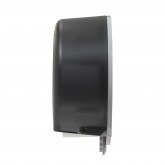 GP Pro 56788 Compact Coreless Carousel Four Roll Bathroom Tissue Dispenser - Black