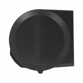 GP Pro 56796A Compact Coreless High Capacity Side-By-Side Double Roll Toilet Paper Dispenser - Faux Stainless Steel