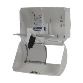 GP Pro 56797A Compact Coreless High Capacity Side-By-Side Double Roll Bathroom Tissue Dispenser - White