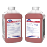 Diversey J-512 Foodservice Sanitizer 5756034 - 2.5 Liter J-Fill, 2 Count