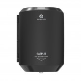GP Pro 58008B SofPull Junior Capacity Centerpull Paper Towel Dispenser - Black