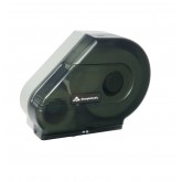 GP Pro 58150  9" Jr. Jumbo Bathroom Tissue Dispenser with Stub Roll - Translucent Smoke