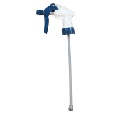 7 1/4" General Purpose Trigger Sprayer - Blue & White