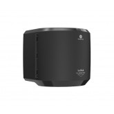 GP Pro 58201B SofPull Large Capacity Centerpull Towel Dispenser - Black