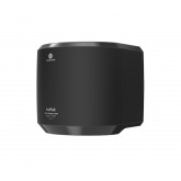 GP Pro 58201B SofPull Large Capacity Centerpull Towel Dispenser - Black