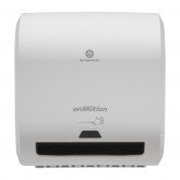 GP Pro 59437A enMotion Impulse 8" Automated Towel Dispenser - White