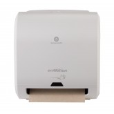 GP Pro 59437A enMotion Impulse 8" Automated Towel Dispenser - White