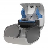 GP Pro 59437A enMotion Impulse 8" Automated Towel Dispenser - White