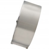 GP Pro 59448 9" Jr. Jumbo Bathroom Tissue Dispenser - Stainless Steel