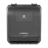 GP Pro 59450A enMotion Water Resistant Automated Roll Towel Dispenser - Black