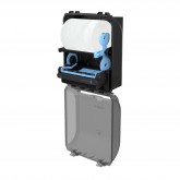 GP Pro 59450A enMotion Water Resistant Automated Roll Towel Dispenser - Black