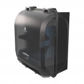 GP Pro 59450A enMotion Water Resistant Automated Roll Towel Dispenser - Black