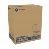 GP Pro 59450A enMotion Water Resistant Automated Roll Towel Dispenser - Black