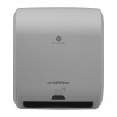 GP Pro 59460A enMotion Automated Roll Towel Dispenser with 10" Wall Mount - Gray