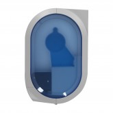 GP Pro 59487A enMotion Impulse 10" Automated Towel Dispenser - Gray