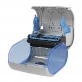 GP Pro 59487A enMotion Impulse 10" Automated Towel Dispenser - Gray