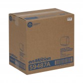 GP Pro 59487A enMotion Impulse 10" Automated Towel Dispenser - Gray