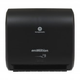 GP Pro 59488A enMotion Impulse 10" Automated Towel Dispenser - Black