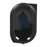 GP Pro 59488A enMotion Impulse 10" Automated Towel Dispenser - Black