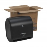 GP Pro 59488A enMotion Impulse 10" Automated Towel Dispenser - Black