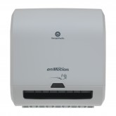 GP Pro 59497A enMotion Impulse 8" Automated Towel Dispenser - Gray
