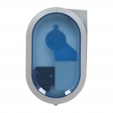 GP Pro 59497A enMotion Impulse 8" Automated Towel Dispenser - Gray
