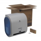 GP Pro 59497A enMotion Impulse 8" Automated Towel Dispenser - Gray