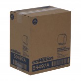 GP Pro 59497A enMotion Impulse 8" Automated Towel Dispenser - Gray