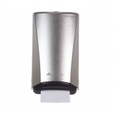 GP Pro 59503 Safe-T-Gard Door Tissue Dispenser - Brushed Stainless