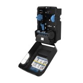 GP Pro 59537 Pacific Blue Ultra Recessed Mechanical Towel Dispenser - Stainless Steel