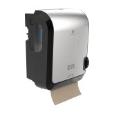 GP Pro 59537 Pacific Blue Ultra Recessed Mechanical Towel Dispenser - Stainless Steel
