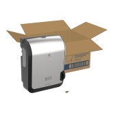 GP Pro 59537 Pacific Blue Ultra Recessed Mechanical Towel Dispenser - Stainless Steel