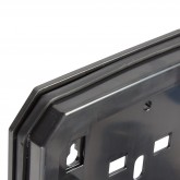 GP Pro 59594 Pacific Blue Ultra 8" Water Resistant Touchless Paper Towel Dispenser - Black