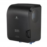 GP Pro 59594 Pacific Blue Ultra 8" Water Resistant Touchless Paper Towel Dispenser - Black