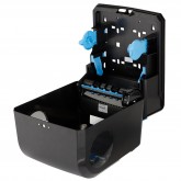 GP Pro 59594 Pacific Blue Ultra 8" Water Resistant Touchless Paper Towel Dispenser - Black