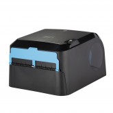 GP Pro 59594 Pacific Blue Ultra 8" Water Resistant Touchless Paper Towel Dispenser - Black