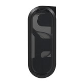 GP Pro 59762 enMotion Flex 8" Automated Towel Dispenser - Black