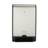 GP Pro 59766 enMotion Flex 8" Recessed Automated Towel Dispenser - Stainless