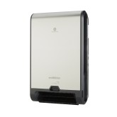 GP Pro 59766 enMotion Flex 8" Recessed Automated Towel Dispenser - Stainless