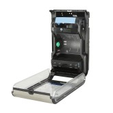 GP Pro 59766 enMotion Flex 8" Recessed Automated Towel Dispenser - Stainless