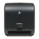 GP Pro 59798 enMotion Mini Flex 8" Automated Towel Dispenser - Black
