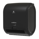 GP Pro 59798 enMotion Mini Flex 8" Automated Towel Dispenser - Black