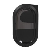 GP Pro 59798 enMotion Mini Flex 8" Automated Towel Dispenser - Black