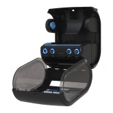GP Pro 59798 enMotion Mini Flex 8" Automated Towel Dispenser - Black